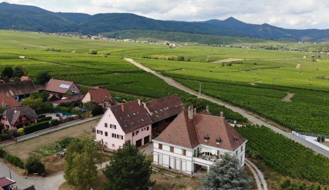 Gîtes Au Domaine Greiner