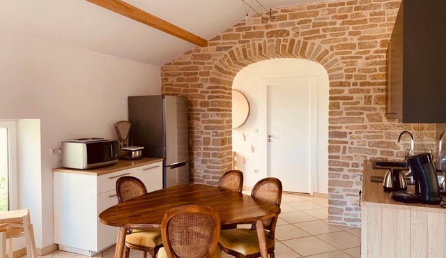 Gîtes bo bis - Maisonnette de charme - Vougeot