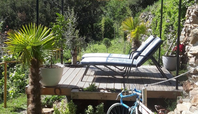 Gîtes chez Daniel Cevennes 1