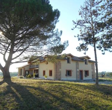 Gîtes Dans une Maison d'hôtes "Lieu Dit Cruzel"