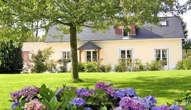 Gîtes de France® - Les Courtils