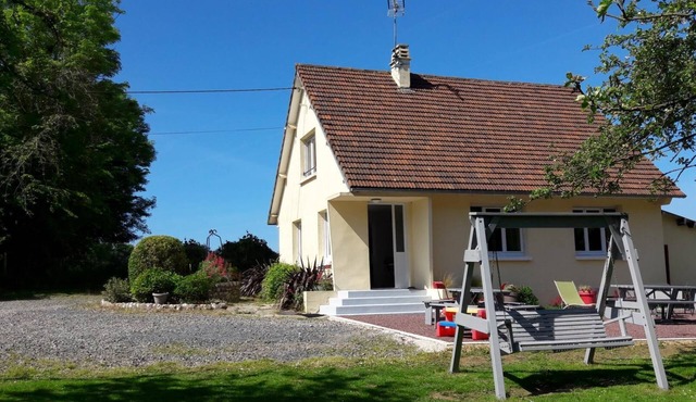 Gîtes de France® - Le Brandeville