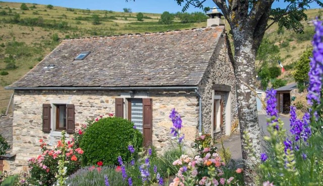 Gîtes de France 2/3 persons in Malecombe