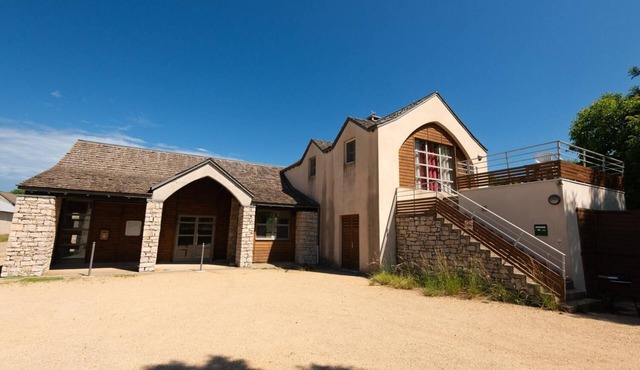 Gîtes de France 3 épis 4/6 people at Le Falisson