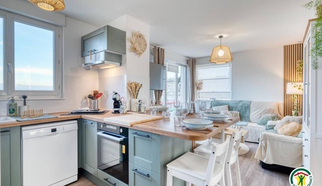 Gîtes de France® - Au Salon d'Arthur