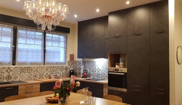 Gîtes de France® - Villa des Halles