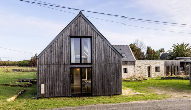 Gîtes de Lézinadou - 14 personnes - Plomeur La Torche