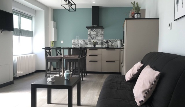 Gîtes de la Frérie - Le Panache (16 minutes from the Puy du Fou)