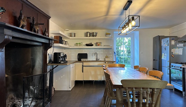 Gîtes de La Lucerie