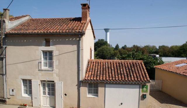 Gîtes de La Gartempe : Saint-rémy