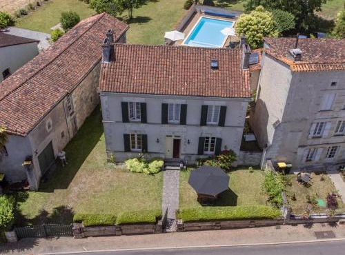 Gîtes de La Maison du Bonnesheur