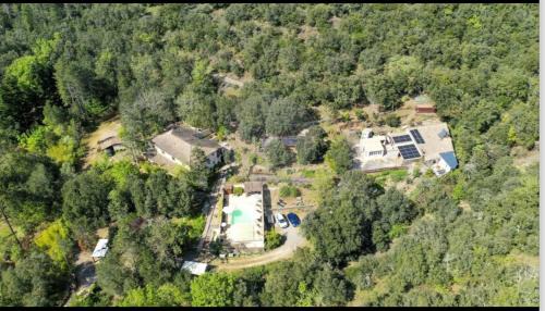 Gîtes des Jardins de Valaurie
