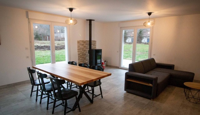 Gîtes des P'tites Chiettes (Grand)