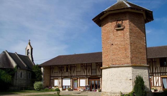 Gîtes du Château de Crespy