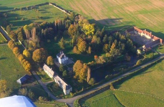 Gîtes du château de la Motte