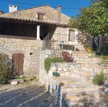 Gîtes du Domaine de Serre Long