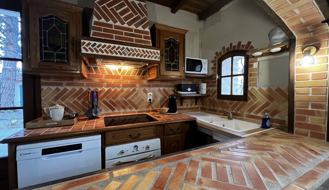 Gîtes du Fanal - 2 Maisons de Campagne Pouvant Accueillir Jusqu'à14 Personnes