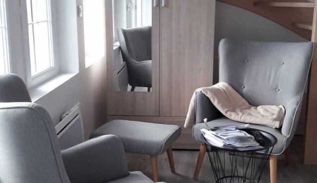 Gîtes du Frêne - Daisy (1chambre en mezzanine)