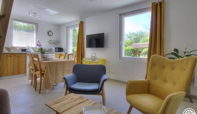 Gîtes du Lac - Le Seran et la Charmette