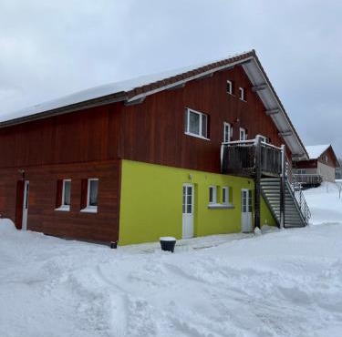 Gîtes du Saut des Cuves