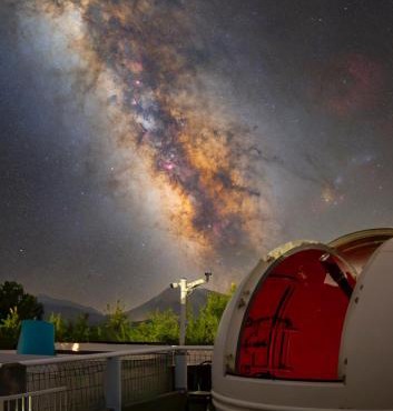 Gîtes et Astrotourisme en Corse