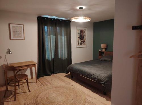 Gîtes Futuroscope Domaine du Bois Galant