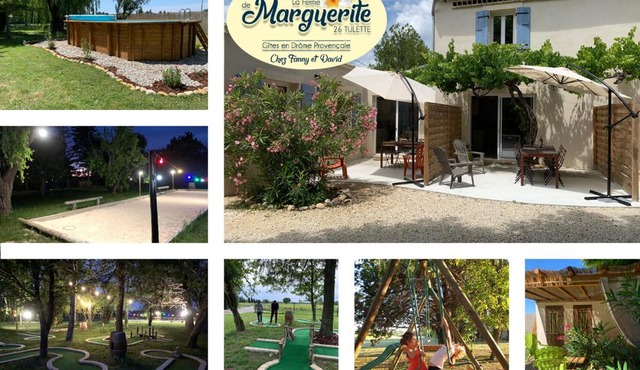 gîtes la ferme de marguerite