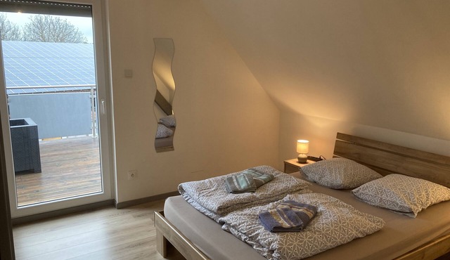 Gîtes La Mésange Charbonniere 2 to 5 people - Lohr