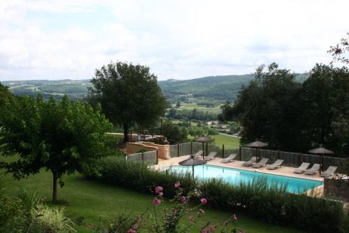 Gîtes la Palombière La Mélonie