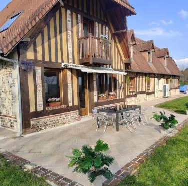 Gîtes les Deux Vallées