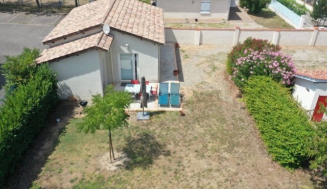 Gîtes Monplaisir - Maison Guyenne