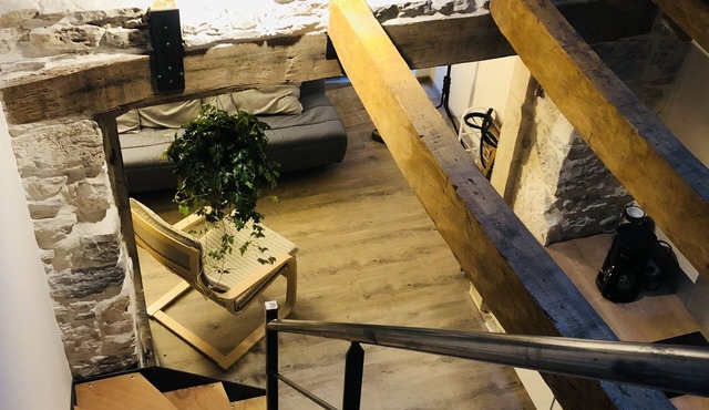 Gîtes Onyx: le Noyer, Lot - Vallée de la Dordogne