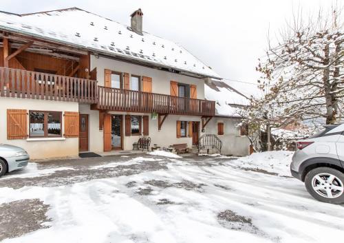 Gîtes Sambuy et Belle-Etoile