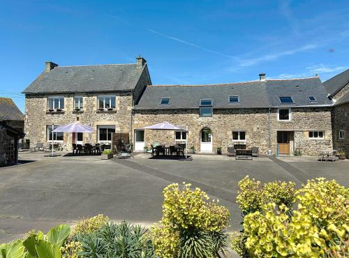 Gîtes Ti Tud-Kozh Le Guébriand et L'Arguenon