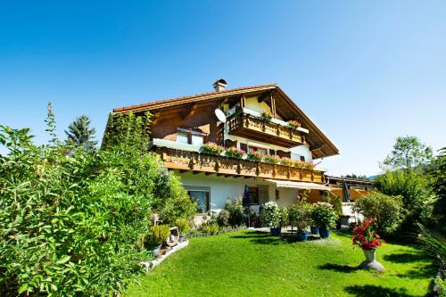 Gästehaus Christa in Obermaiselstein