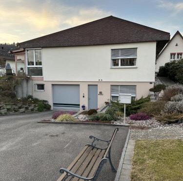 Gästehaus MaryVitty, zentrale zwischen Aarau und Olten, gut verbunden