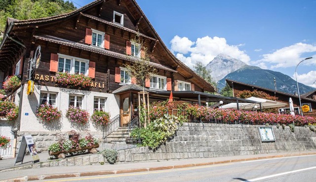 Gästehaus Schäfli
