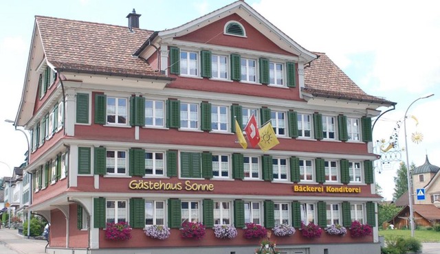 Gästehaus Sonne
