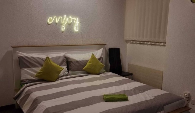 Gästezimmer Enjoy St. Gallen