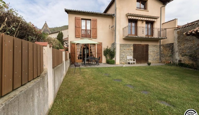 Gèze - Chein-Dessus - Gîte