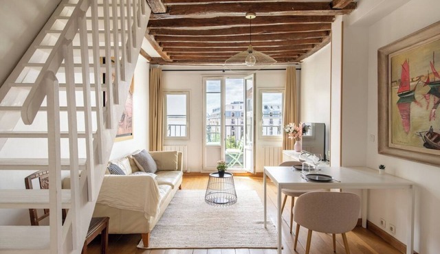 Géranimus 36A : Heart of Paris