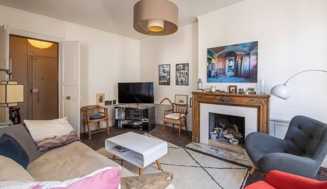 Géranimus V : Heart of Paris