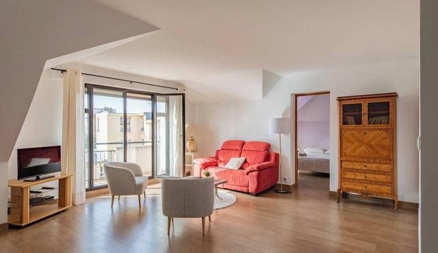 Géranimus Versailles: Notre-Dame