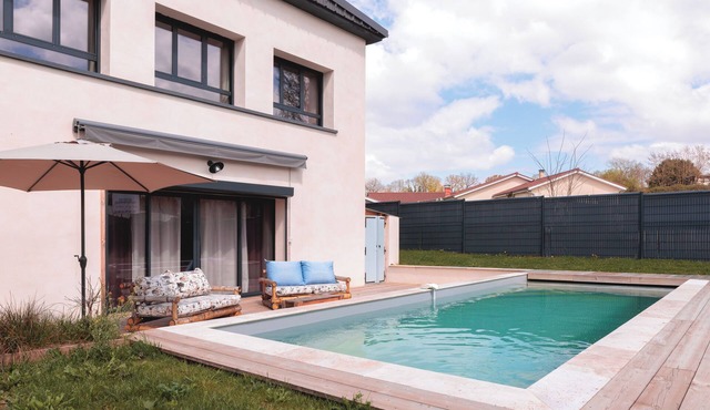 Gîte les Passages - 14 people - private pool