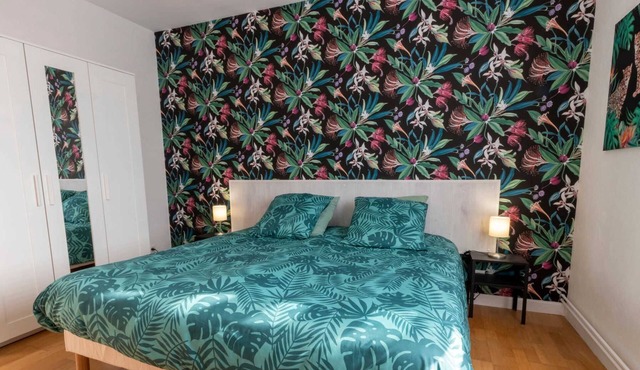 Gîte de Blanche en Champagne