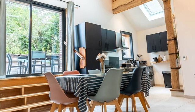 Gîte Nina, 5 persons