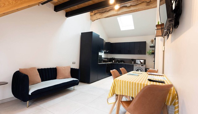 Gîte Ysé, sleeps 4