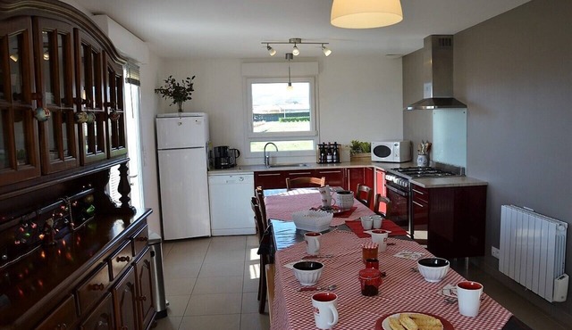 Gîte de la Perdrix Rouge - Beaujolais viticole