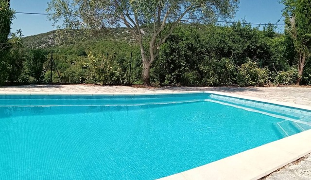 Gîte Succulentes 2-4 pers au calme déconnexion vallée Cèze proche de l'Ardèche