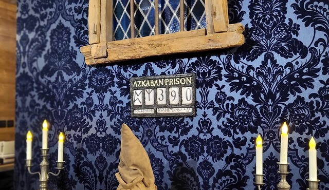 Gîte Insolite Harry Potter en Savoie Pour 5 Personnes